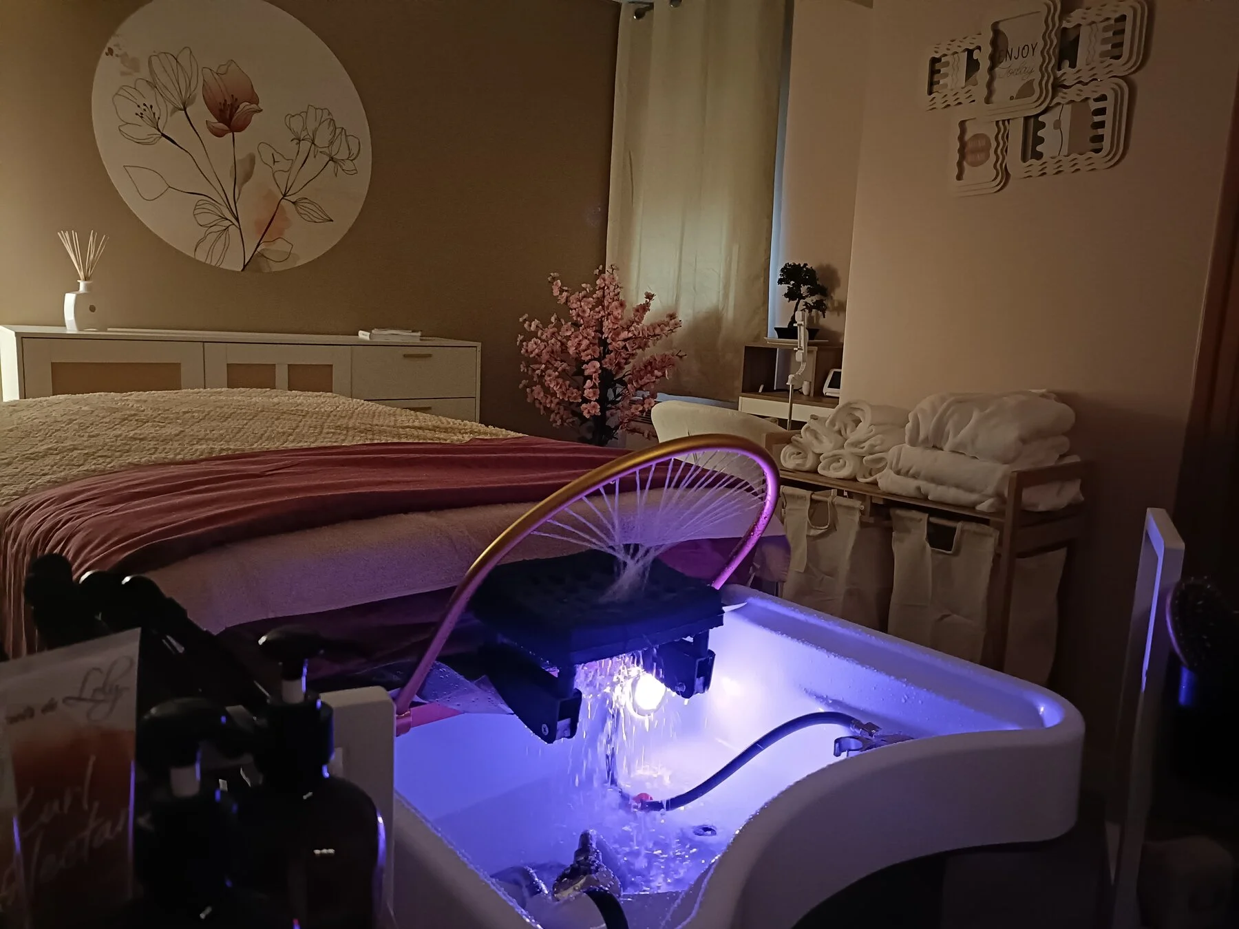 Bac Head Spa Katara Bien-Être