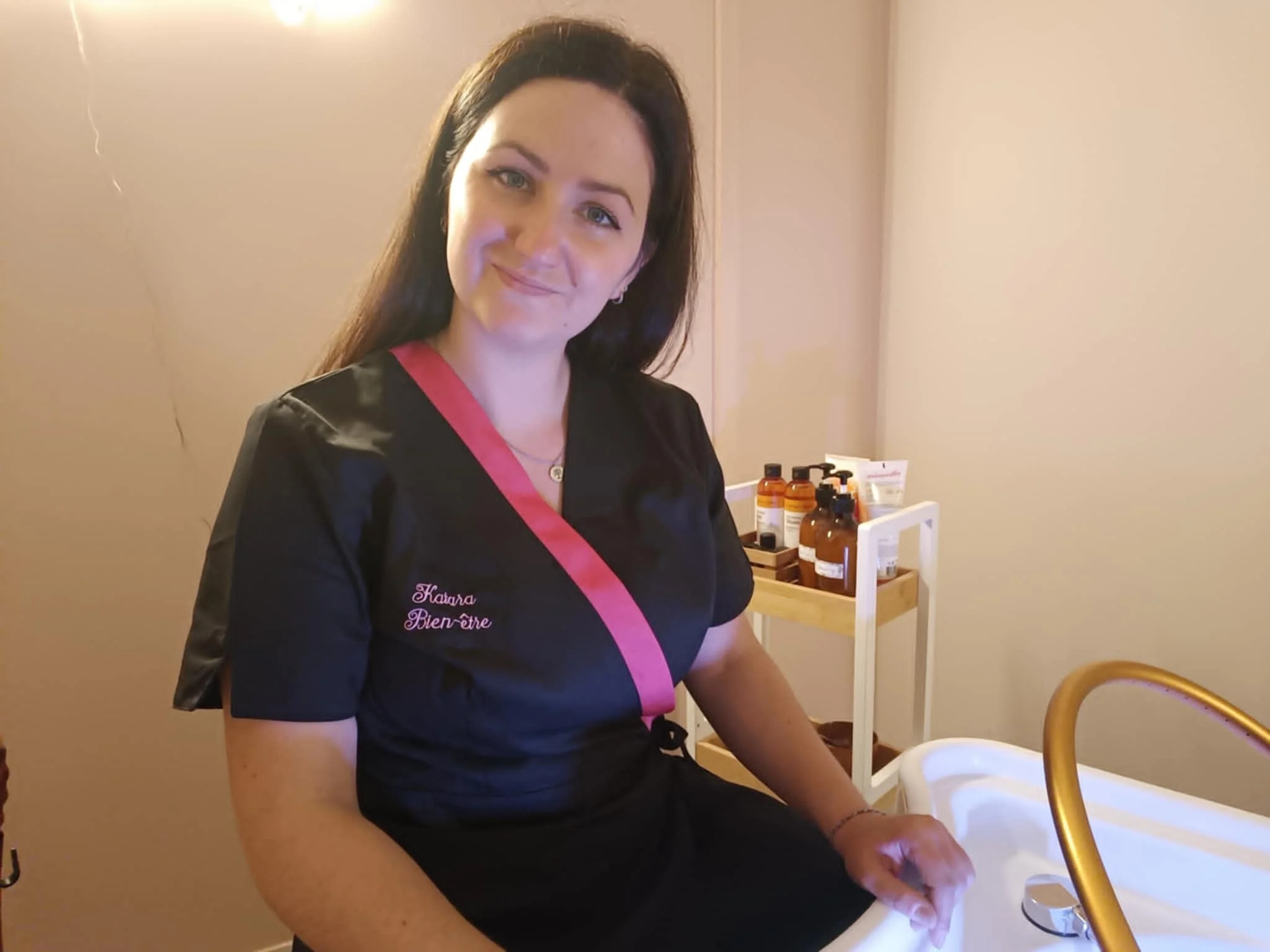 Katara - Spécialiste Head Spa